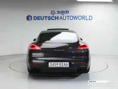 Porsche Panamera 2014 3.6 гидро в Москве № 974361, миниатюра 4