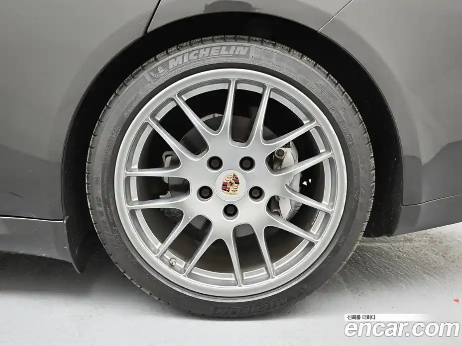Porsche Panamera 2014 3.6 гидро в Москве № 974361, фото 5