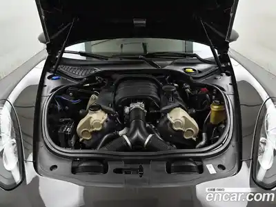 Porsche Panamera 2014 3.6 гидро в Москве № 974361, миниатюра 6