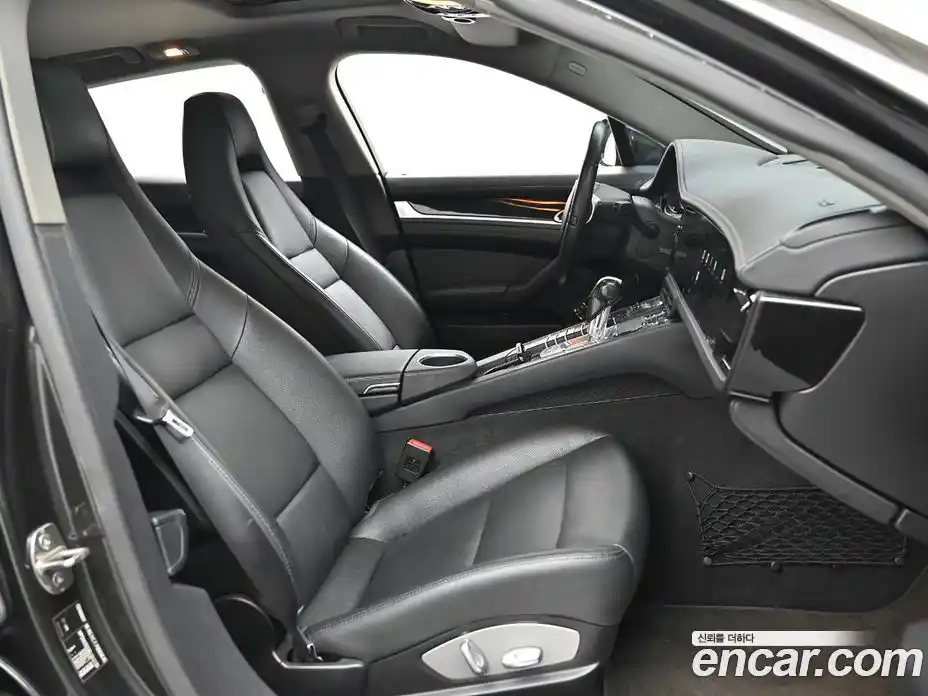 Porsche Panamera 2014 3.6 гидро в Москве № 974361, фото 10