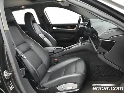Porsche Panamera 2014 3.6 гидро в Москве № 974361, миниатюра 10