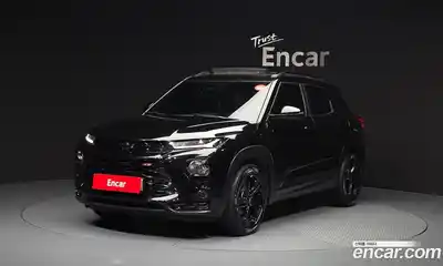 Chevrolet TrailBlazer, 2021