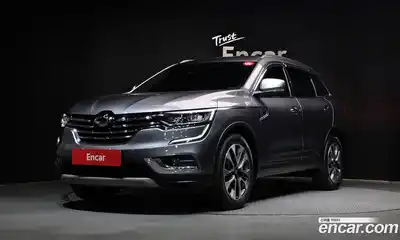 Renault QM6, 2017