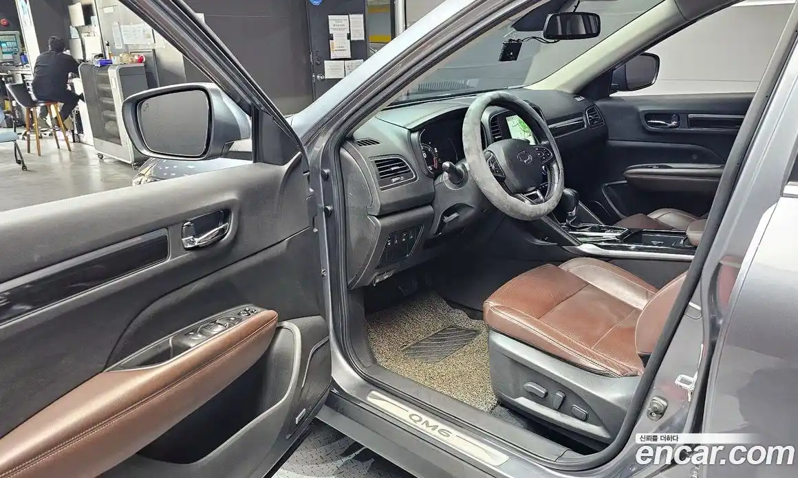 Renault QM6 2017 2.0 гидро в Москве, фото 11