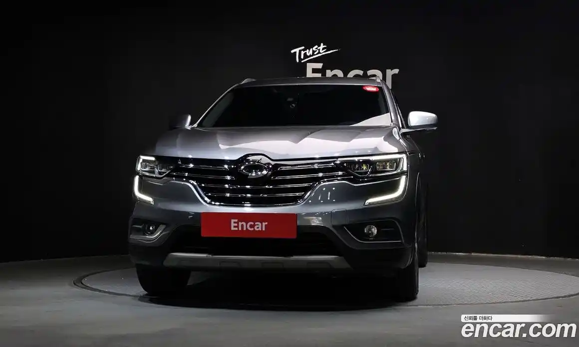 Renault QM6 2017 2.0 гидро в Москве, фото 3