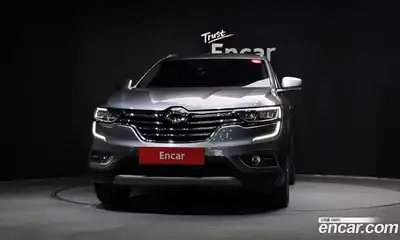 Renault QM6 2017 2.0 гидро в Москве, миниатюра 3