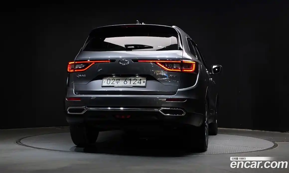 Renault QM6 2017 2.0 гидро в Москве, фото 4