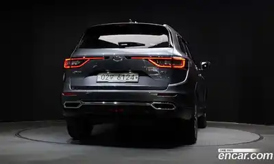 Renault QM6 2017 2.0 гидро в Москве, миниатюра 4