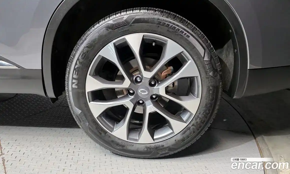 Renault QM6 2017 2.0 гидро в Москве, фото 5