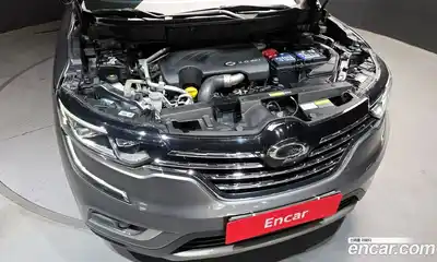 Renault QM6 2017 2.0 гидро в Москве, миниатюра 6