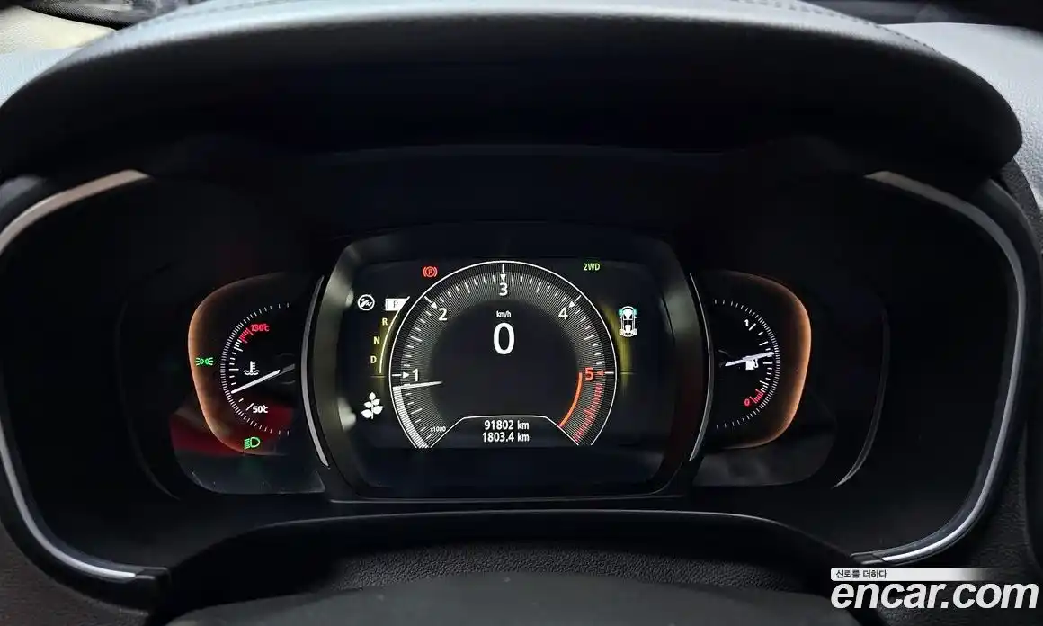 Renault QM6 2017 2.0 гидро в Москве, фото 8