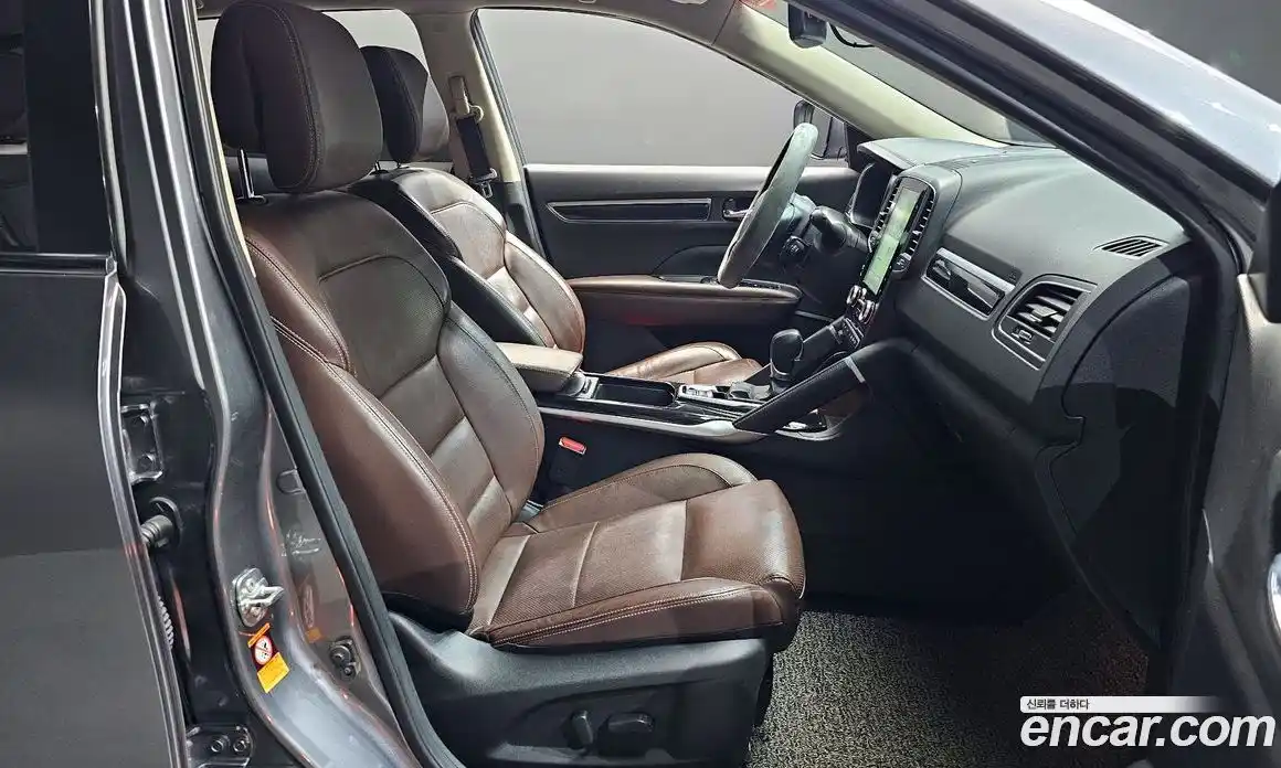 Renault QM6 2017 2.0 гидро в Москве, фото 10