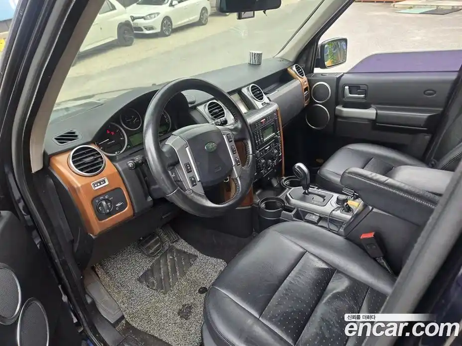 Land Rover Discovery 2008 2.7 гидро в Москве № 975811, фото 6
