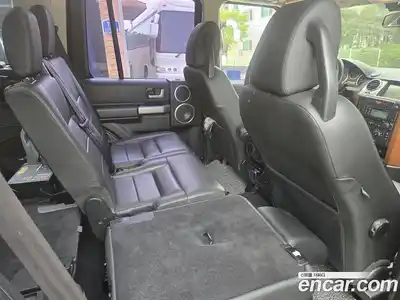 Land Rover Discovery 2008 2.7 гидро в Москве № 975811, миниатюра 7