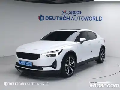 Polestar Polestar 2, 2022