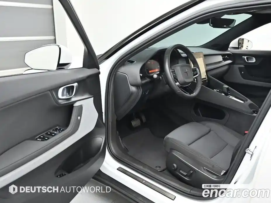 Polestar Polestar 2 2022 гидро в Москве № 976598, фото 11