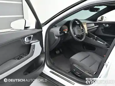 Polestar Polestar 2 2022 гидро в Москве № 976598, миниатюра 11