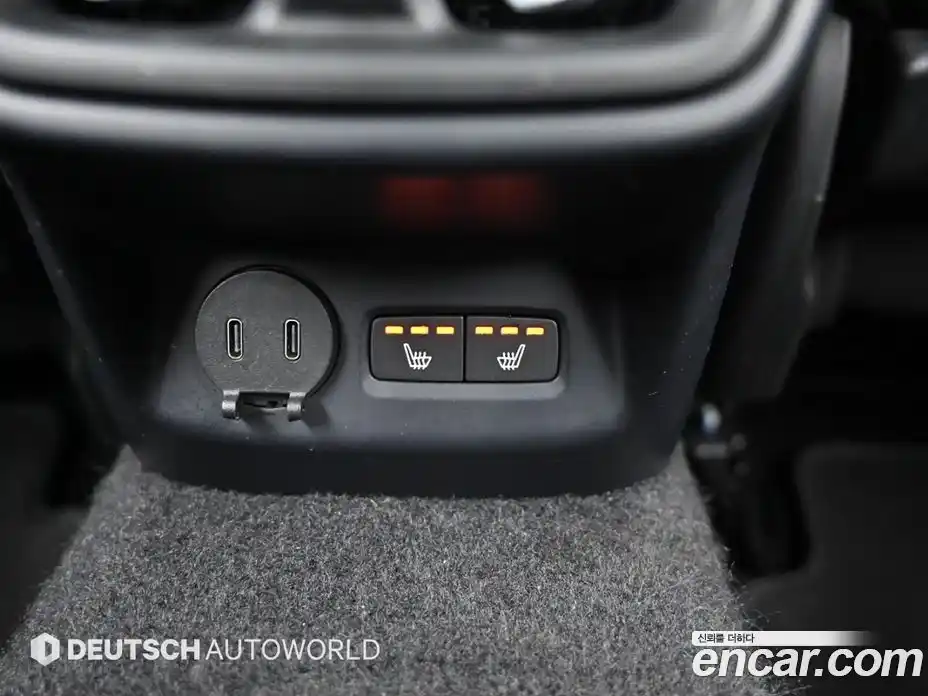 Polestar Polestar 2 2022 гидро в Москве № 976598, фото 16