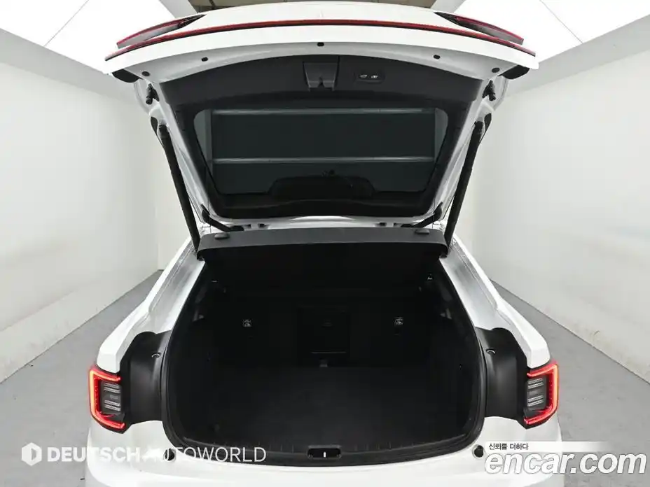 Polestar Polestar 2 2022 гидро в Москве № 976598, фото 19