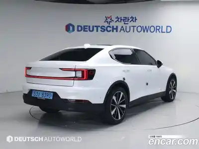 Polestar Polestar 2 2022 гидро в Москве № 976598, миниатюра 2