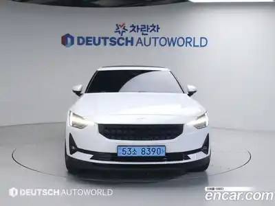 Polestar Polestar 2 2022 гидро в Москве № 976598, миниатюра 3