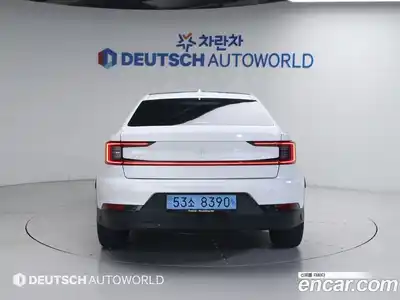 Polestar Polestar 2 2022 гидро в Москве № 976598, миниатюра 4