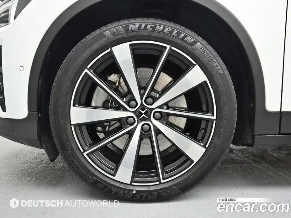 Polestar Polestar 2 2022 гидро в Москве № 976598, фото 5