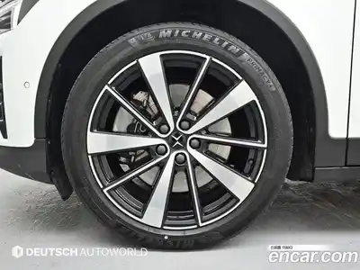 Polestar Polestar 2 2022 гидро в Москве № 976598, миниатюра 5