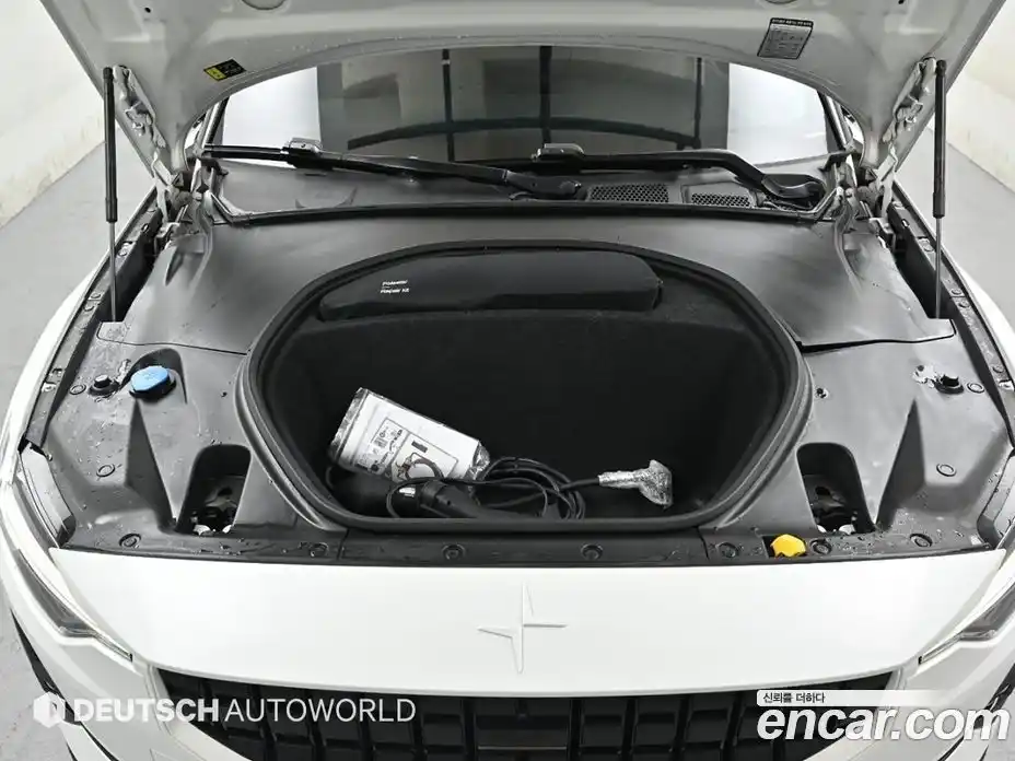 Polestar Polestar 2 2022 гидро в Москве № 976598, фото 6