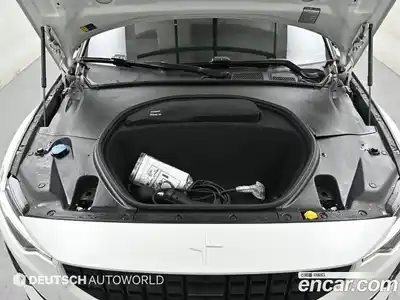 Polestar Polestar 2 2022 гидро в Москве № 976598, миниатюра 6