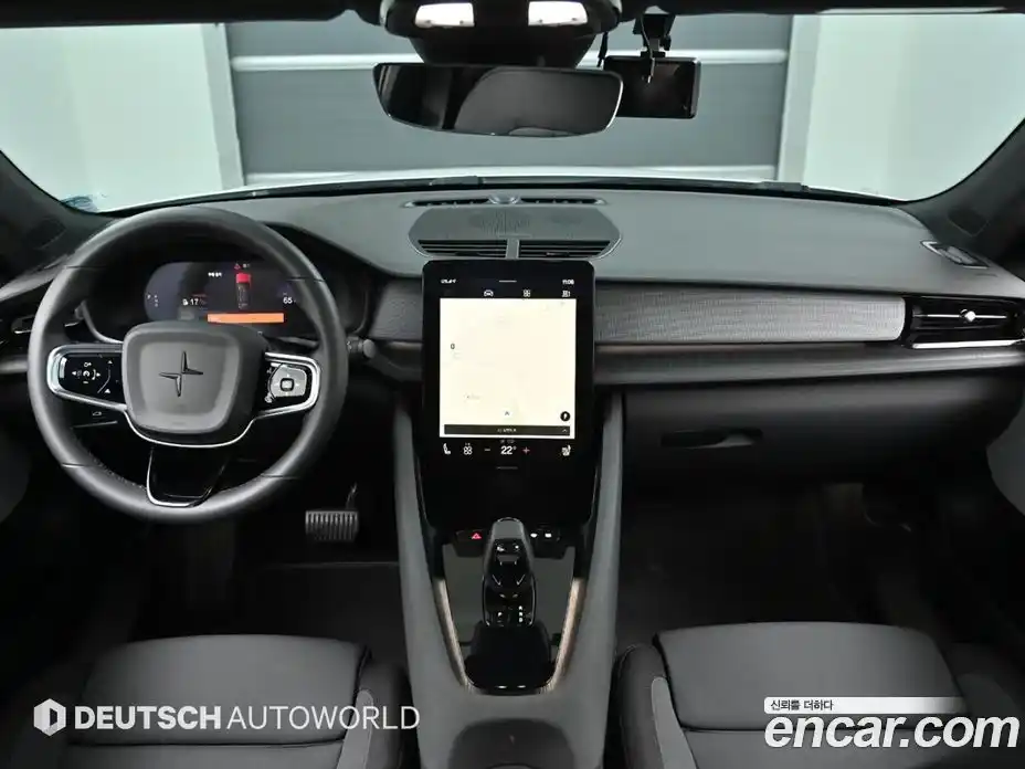 Polestar Polestar 2 2022 гидро в Москве № 976598, фото 7