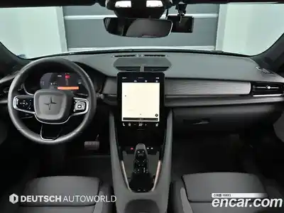 Polestar Polestar 2 2022 гидро в Москве № 976598, миниатюра 7