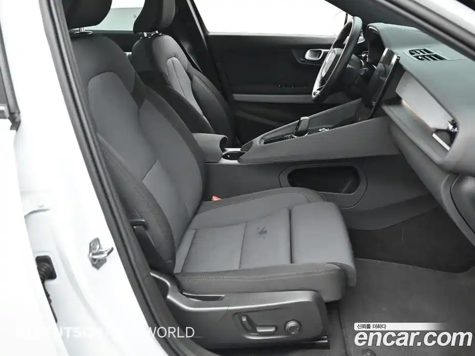 Polestar Polestar 2 2022 гидро в Москве № 976598, фото 10