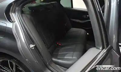 BMW 3-Series 2021 2.0 гидро в Москве № 1004510, миниатюра 12