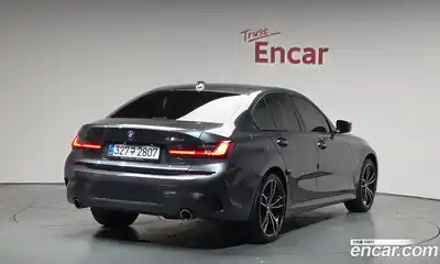 BMW 3-Series 2021 2.0 гидро в Москве № 1004510, миниатюра 2