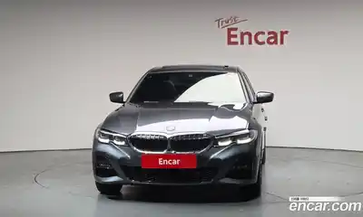 BMW 3-Series 2021 2.0 гидро в Москве № 1004510, миниатюра 3