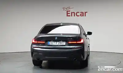 BMW 3-Series 2021 2.0 гидро в Москве № 1004510, миниатюра 4