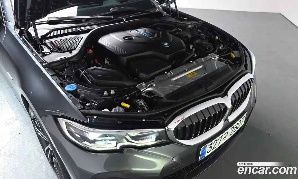 BMW 3-Series 2021 2.0 гидро в Москве № 1004510, фото 6
