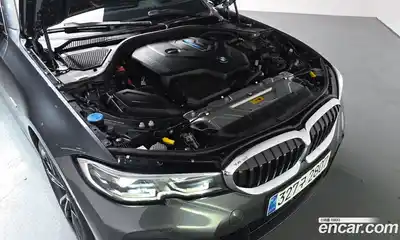 BMW 3-Series 2021 2.0 гидро в Москве № 1004510, миниатюра 6