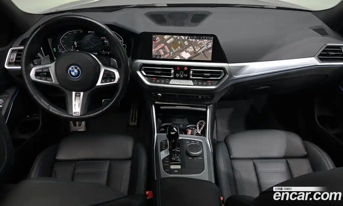 BMW 3-Series 2021 2.0 гидро в Москве № 1004510, фото 7