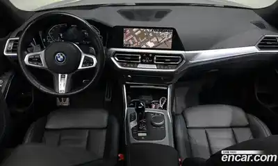 BMW 3-Series 2021 2.0 гидро в Москве № 1004510, миниатюра 7