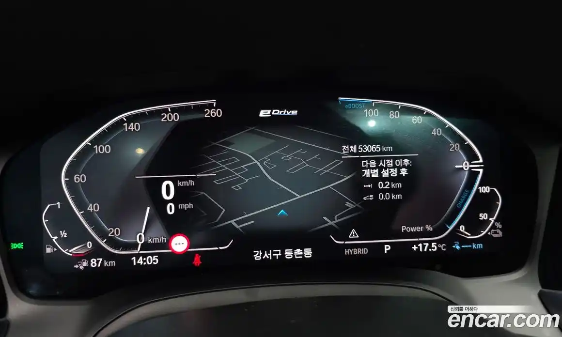 BMW 3-Series 2021 2.0 гидро в Москве № 1004510, фото 8