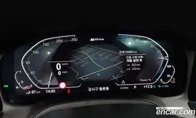 BMW 3-Series 2021 2.0 гидро в Москве № 1004510, миниатюра 8