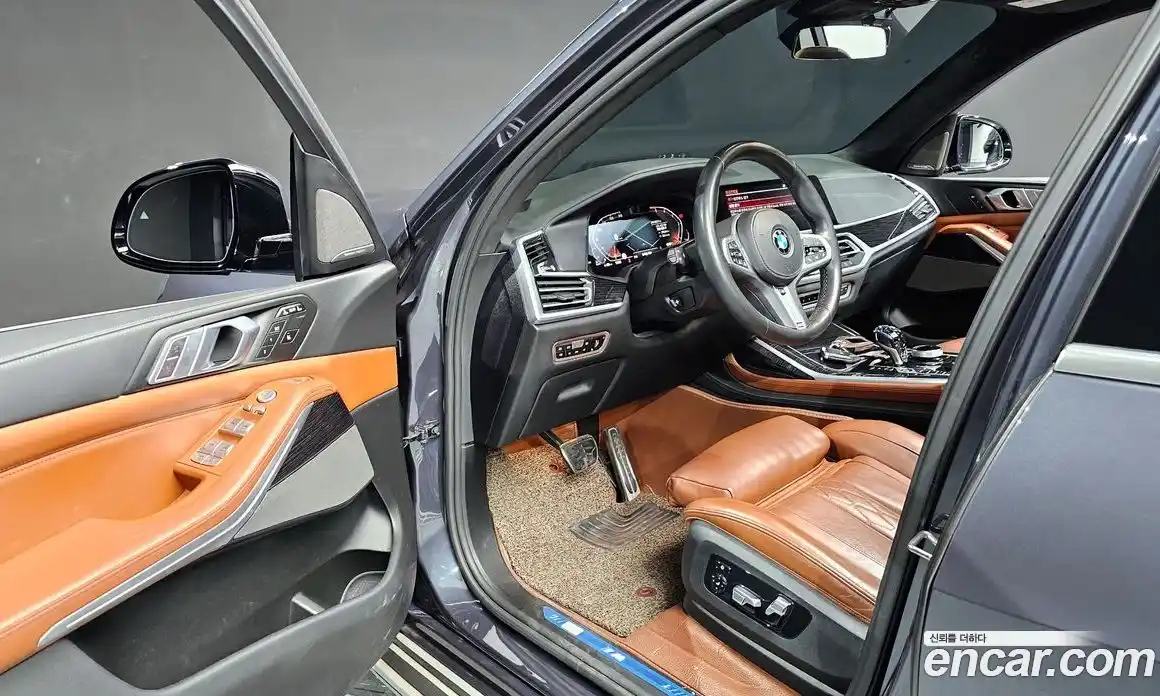 BMW X7 2020 3.0 гидро в Москве № 1004916, фото 11