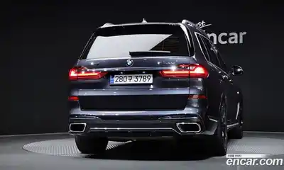 BMW X7 2020 3.0 гидро в Москве № 1004916, миниатюра 4