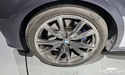 BMW X7 2020 3.0 гидро в Москве № 1004916, миниатюра 5