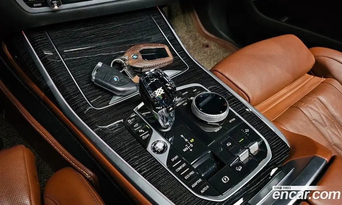 BMW X7 2020 3.0 гидро в Москве № 1004916, фото 9