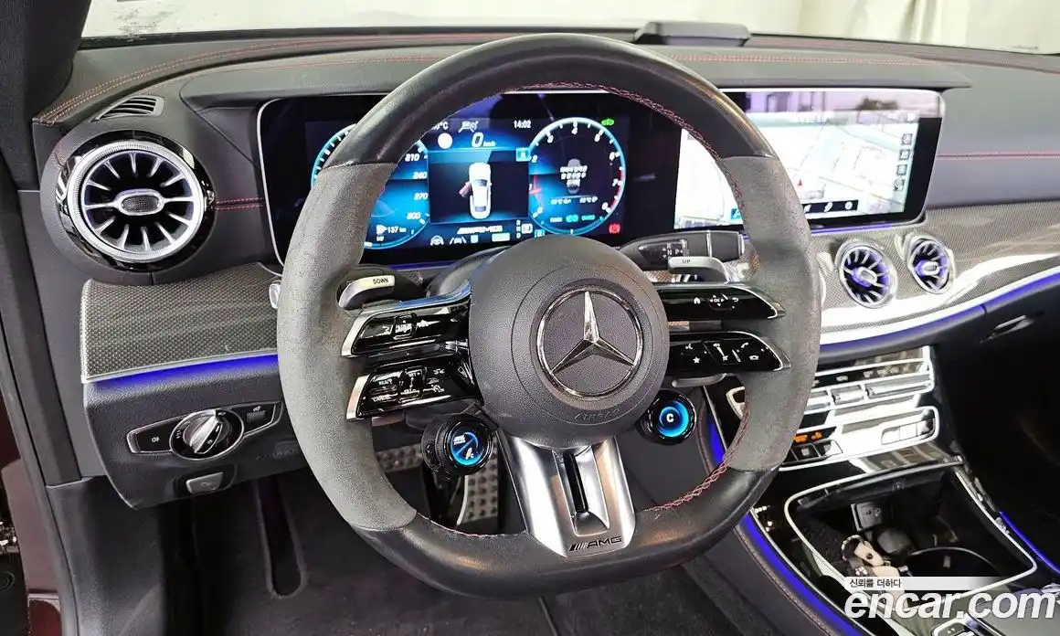 Mercedes-Benz E-Class 2022 3.0 гидро в Москве № 1005181, фото 13