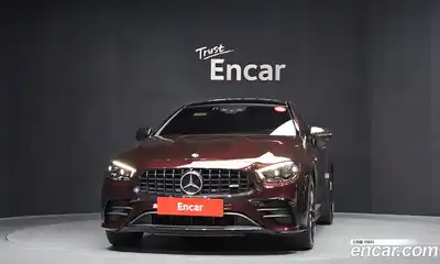 Mercedes-Benz E-Class 2022 3.0 гидро в Москве № 1005181, миниатюра 3