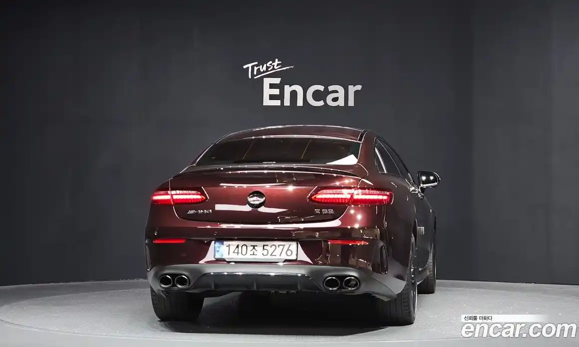 Mercedes-Benz E-Class 2022 3.0 гидро в Москве № 1005181, фото 4